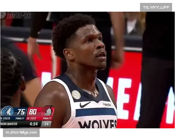 森林狼胜利展现爱德华兹领袖魅力 杨瀚森面临NBA节奏适应考验 森林狼胜利展现爱德华兹领袖魅力 杨瀚森面临NBA节奏适应考验